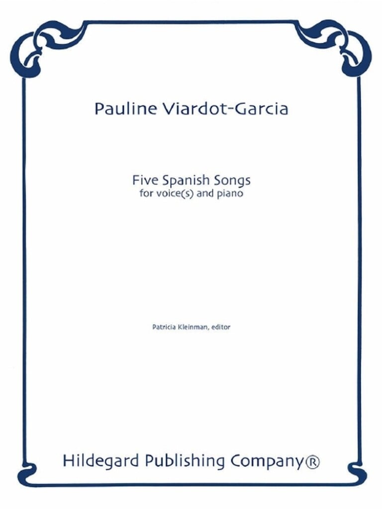 Five Spanish Songs